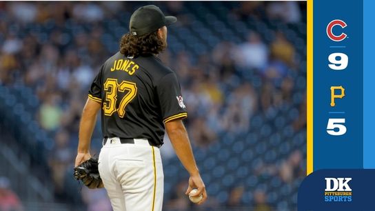 Pirates' spiral coincides with a lack of execution on the mound, in the field taken at PNC Park (Pirates)